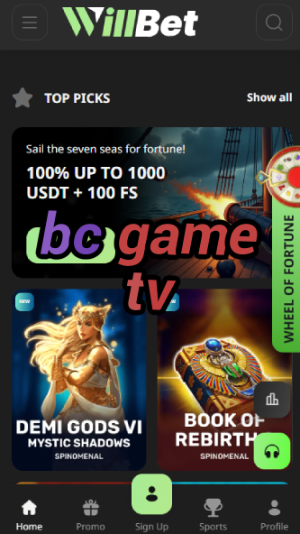 BC Game TV - Live Streaming Options-vz72fvrf.com