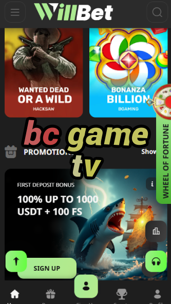 BC Game TV - Live Streaming Options-vz72fvrf.com